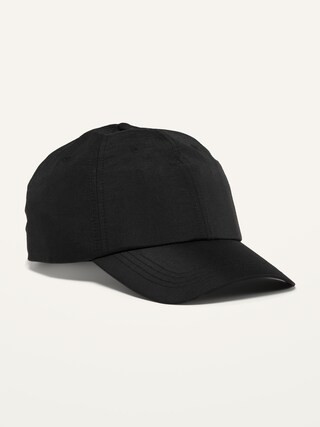 Nylon Gender-Neutral Baseball Cap for Adults | Old Navy (CA)