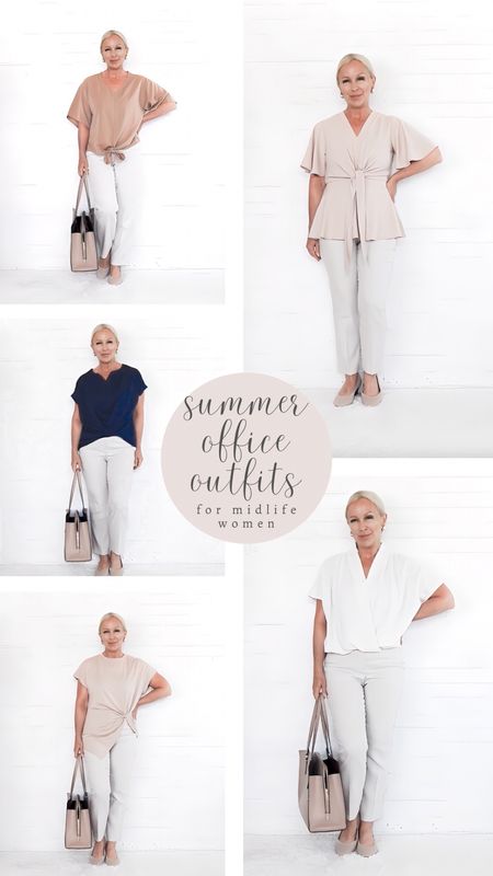 Amazon Office Outfits for Midlife Women [ Elegant / Classic Style / Workwear / Neutral / Over 40 / Over 50 / Over 60 ]


#LTKWorkwear #LTKFindsUnder50 #LTKOver40