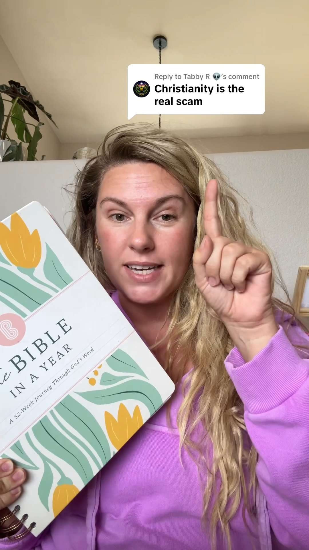 Trying to stay consistent with Bible study feels way easier with this spiral Bible because it lays flat and keeps everything organized. It’s simple, pretty, and perfect for daily quiet time. 

 #LTKdayinmylife #LTKvlog #LTKSaleAlert