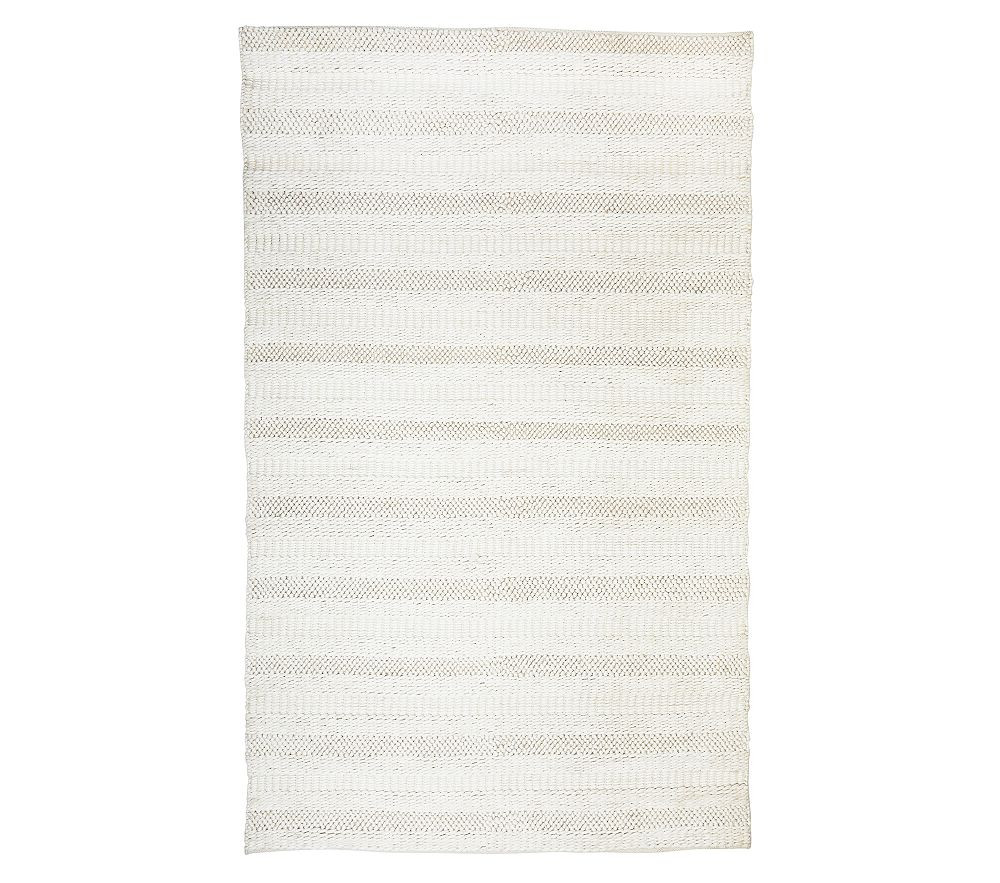 Lennox Flatweave Rug | Pottery Barn Kids