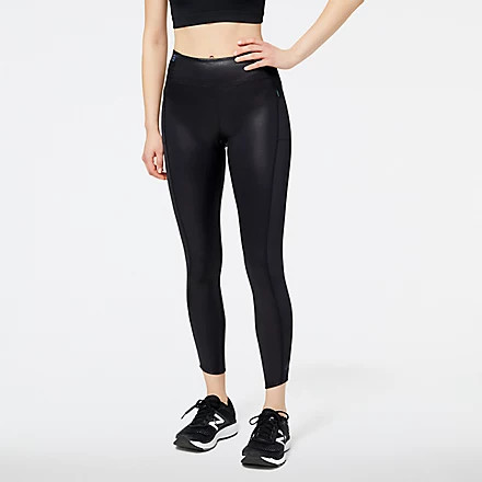 Q Speed Shape Shield 7/8 Tight | New Balance Athletics, Inc.