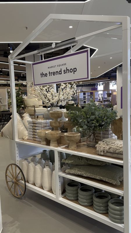 I love how the new Wayfair Chicago store merchandises all of the hottest trends in home decor! @wayfair #wayfair #wayfairpartner

#LTKSeasonal #LTKVideo #LTKHome