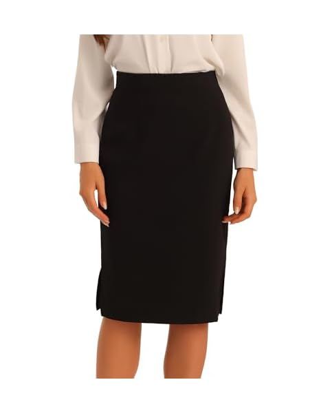 Tommy Hilfiger line Skirt – Classic and Flattering Business Casual Outfits for Women | Amazon (US)