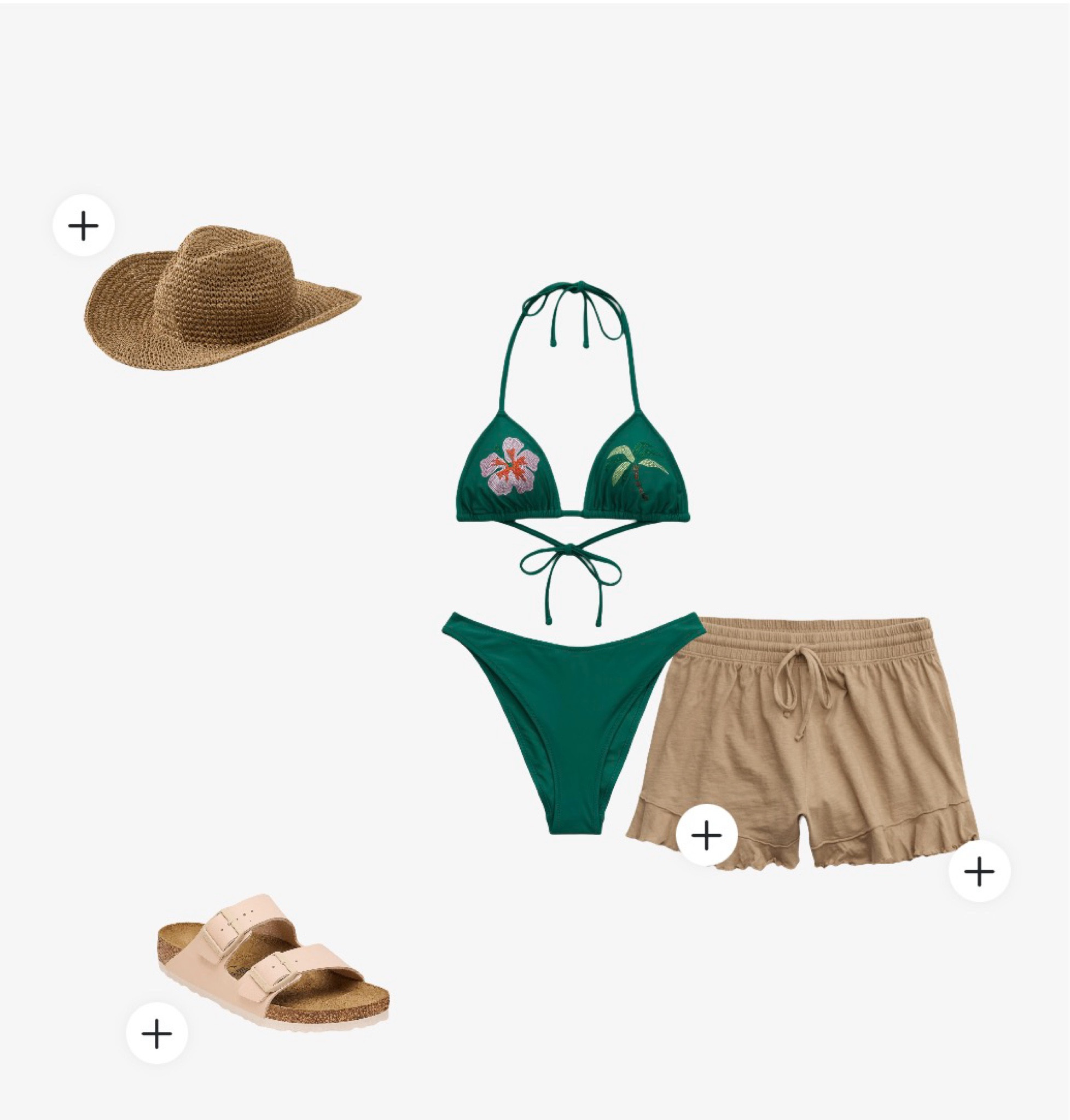 New @Aerie swimsuit 

#LTKSwim