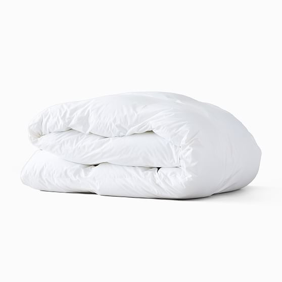 Cooling Down Alternative Duvet Insert, Full/Queen, All Season | West Elm (US)