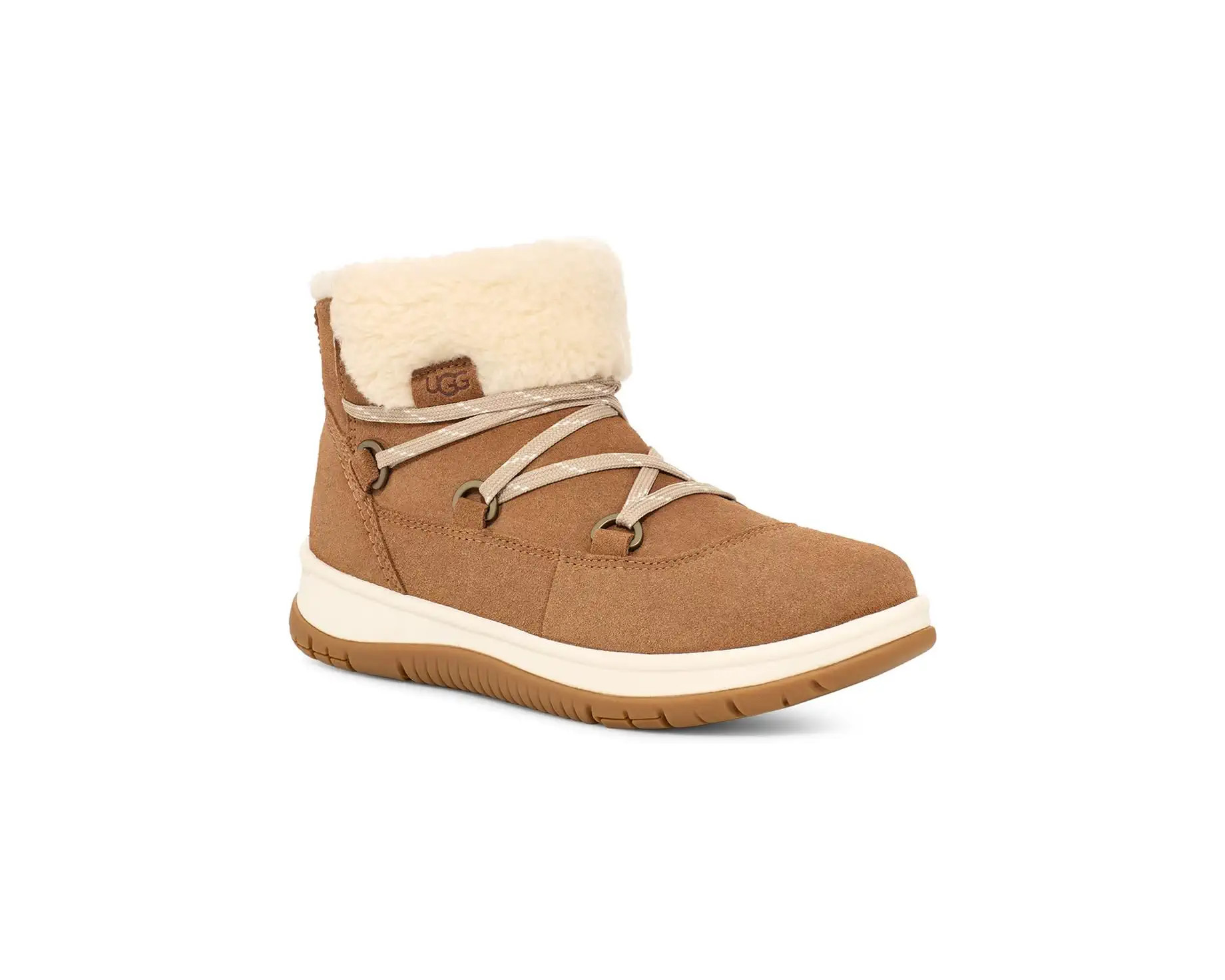 UGG Lakesider Heritage Lace | Zappos