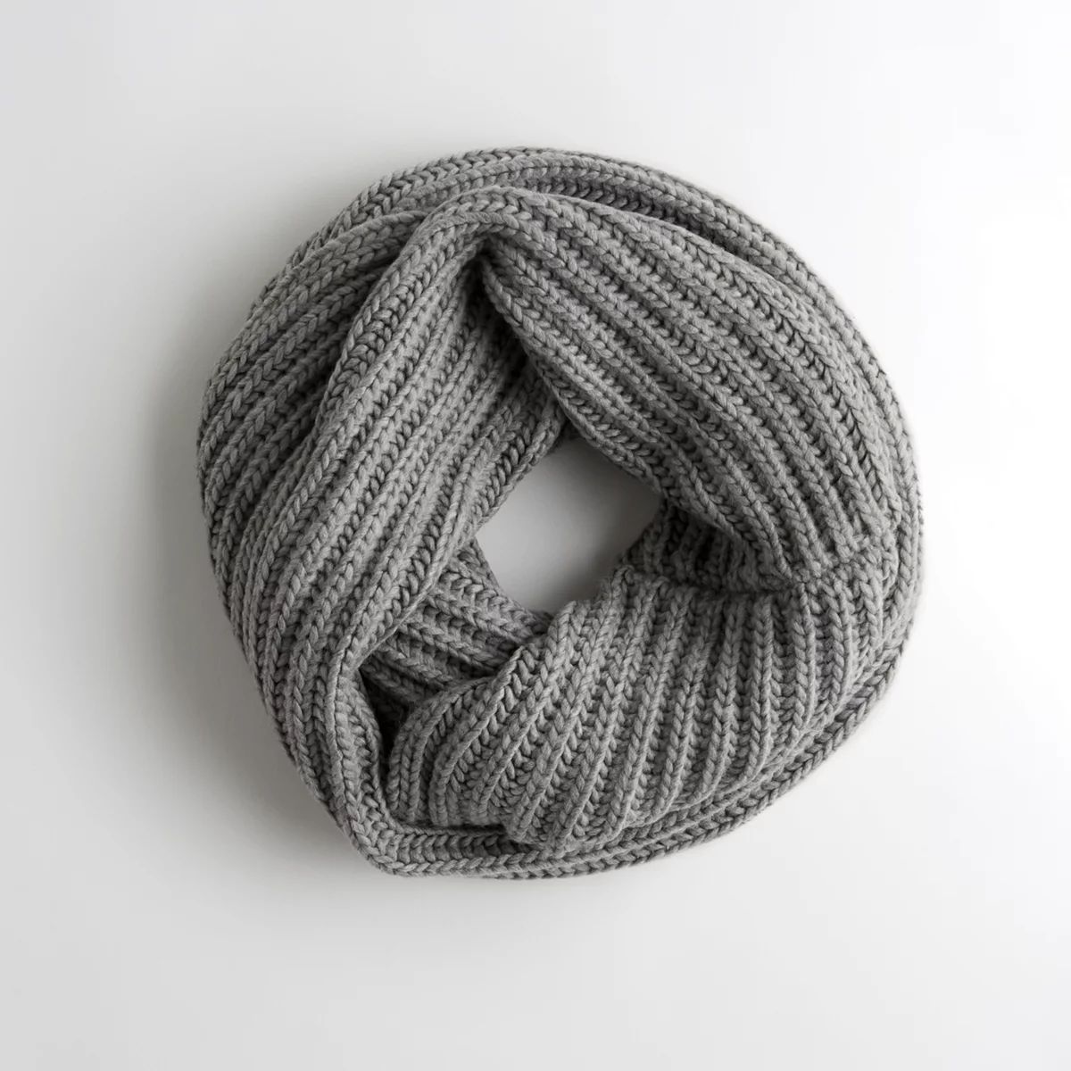 Girls Knit Infinity Scarf from Hollister | Hollister US