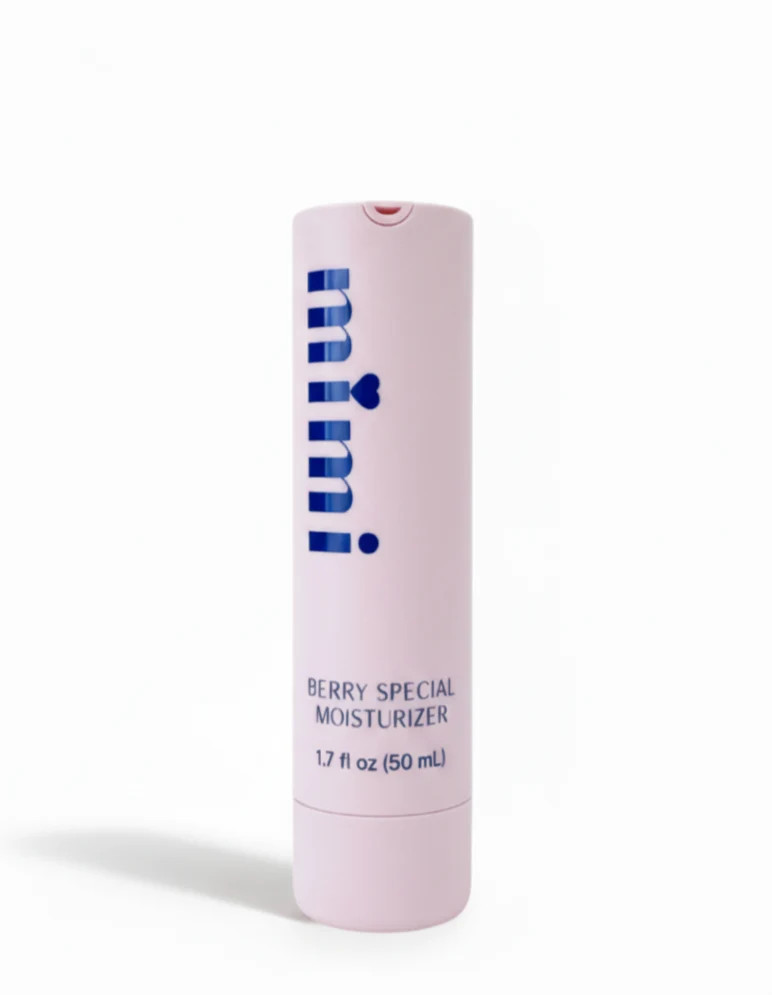 Berry special moisturizer | Mimi Beauty