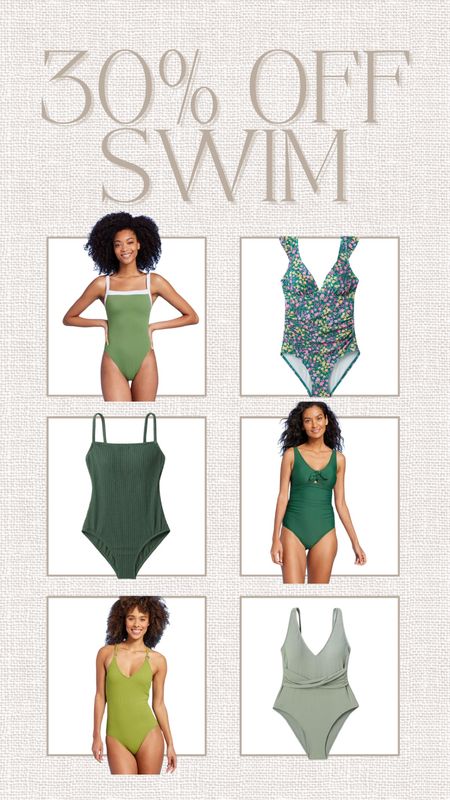 #LTKsalealert #LTKxTarget #LTKswim