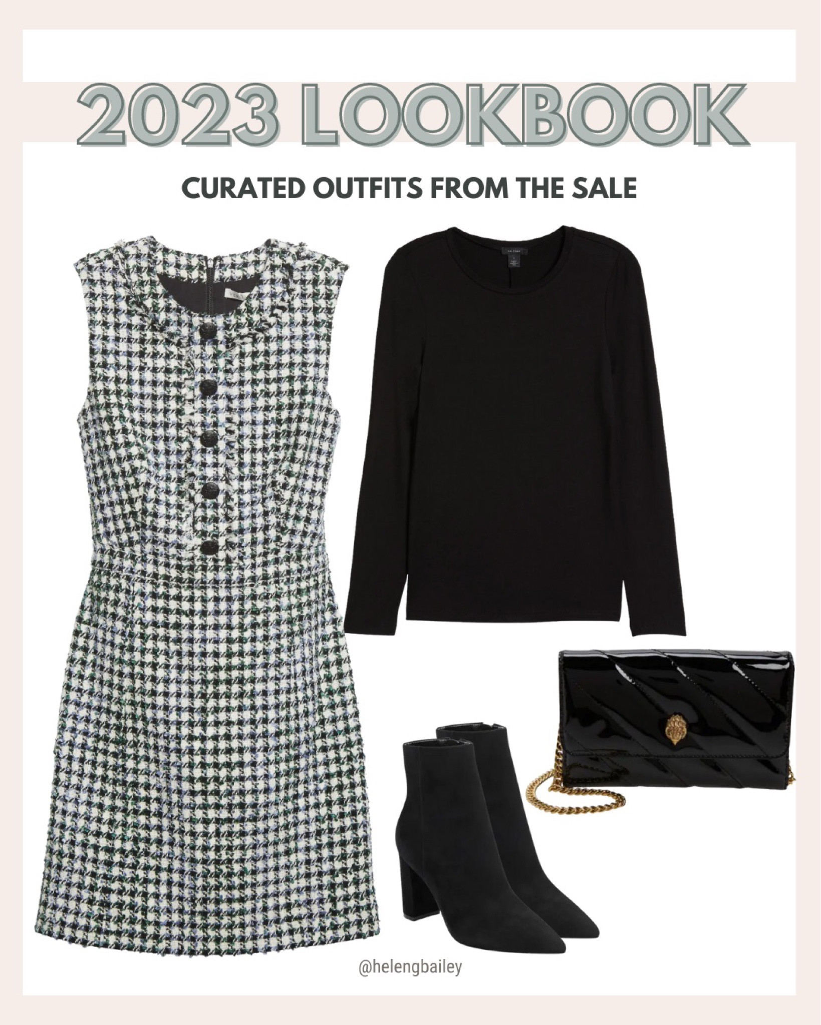 Houndstooth work wear dress on sale during the Nordstrom anniversary sale

#LTKworkwear #LTKFind #LTKxNSale