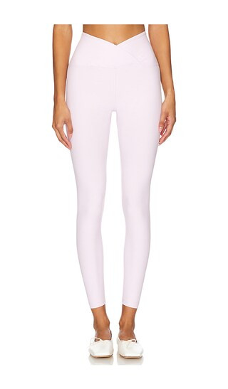 YEAR OF OURS Stretch Veronica Legging in Pink. - size M | Revolve Clothing (Global)