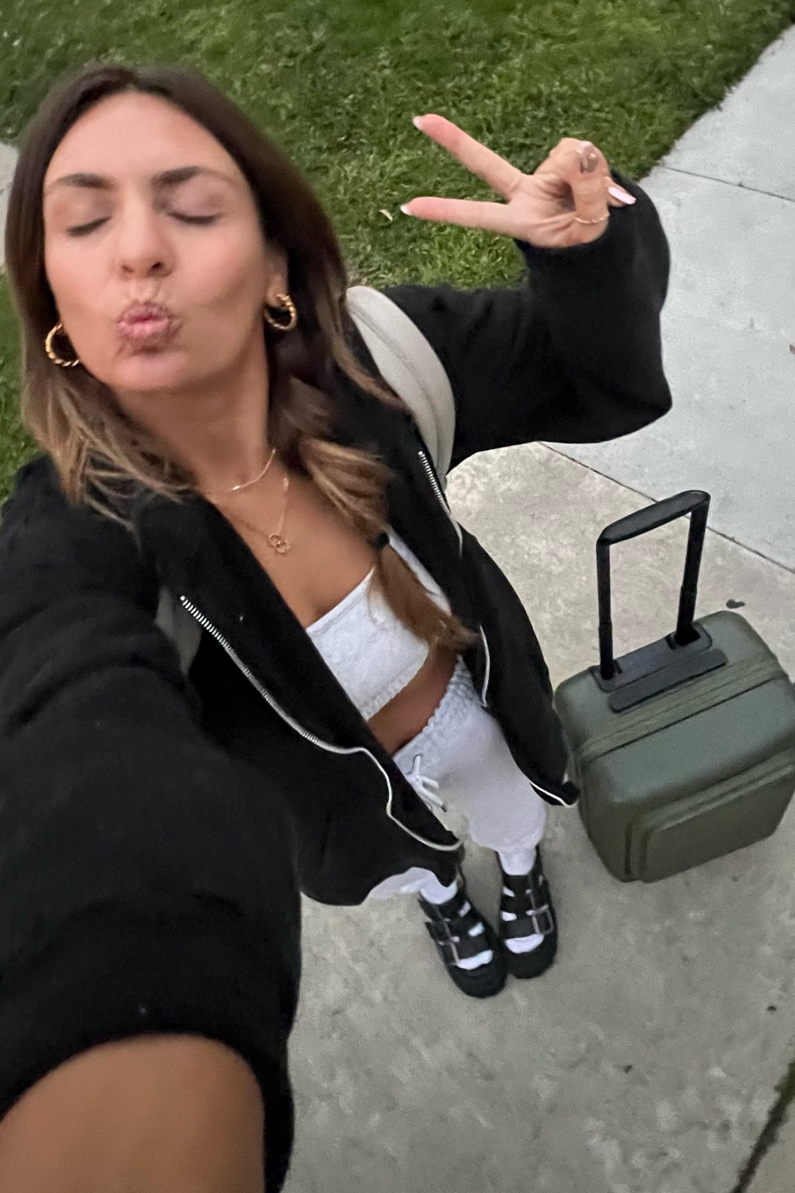 Travel fit 

#LTKtravel #LTKfit #LTKsalealert