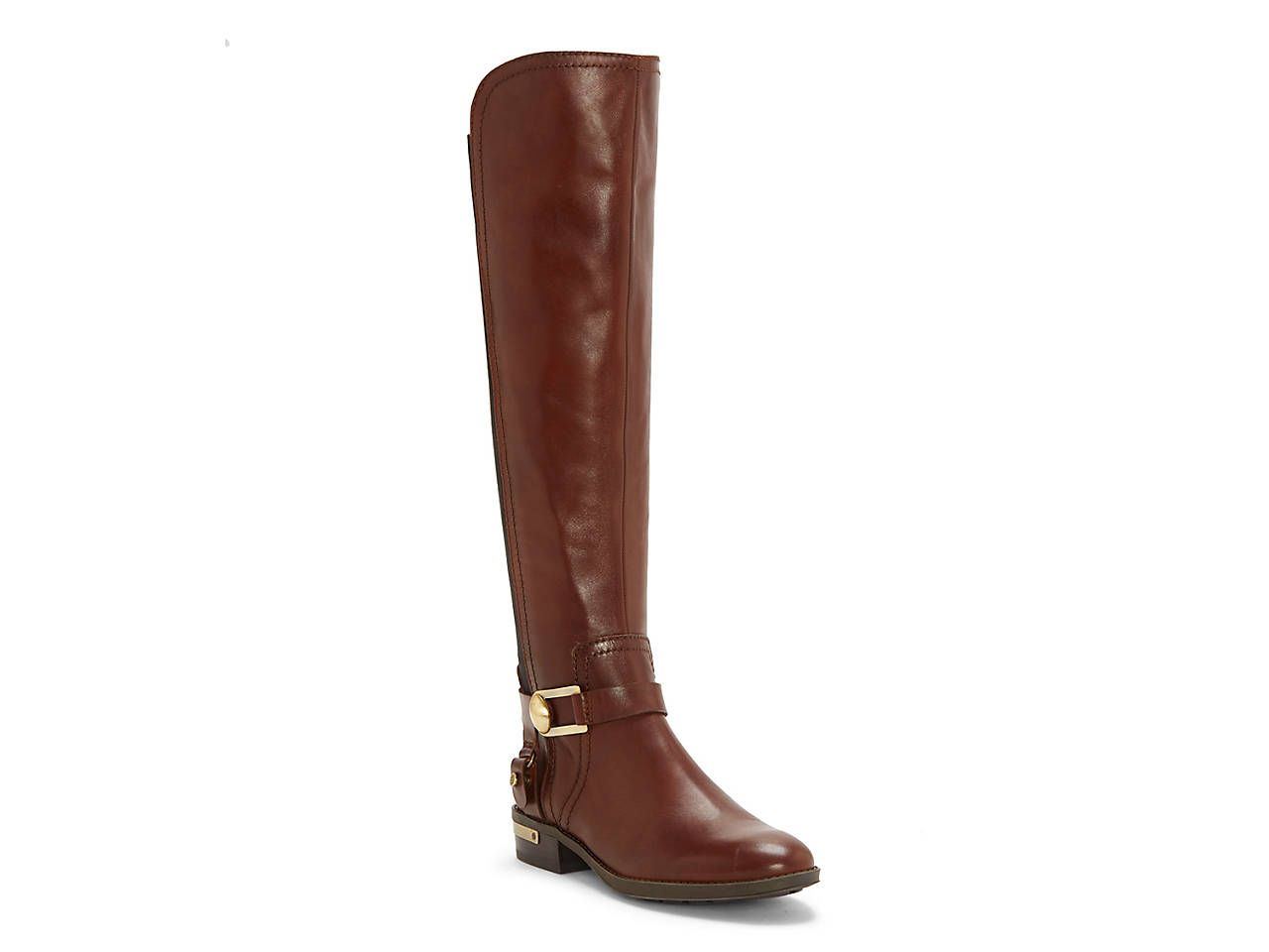 Pearley Riding Boot | DSW