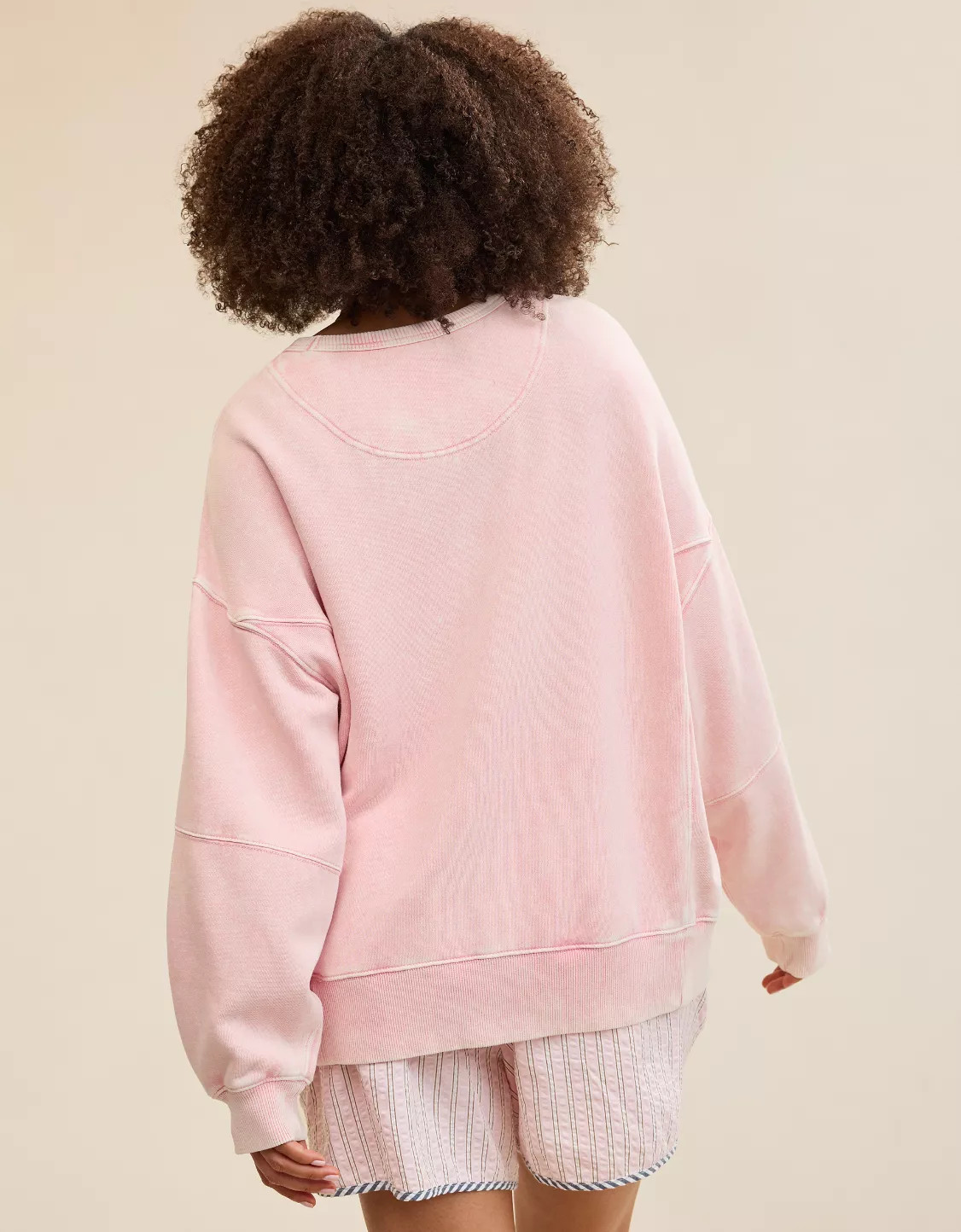 Aerie Go-To Sweatshirt | Aerie