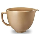 KitchenAid® 5 Quart Fired Clay Ceramic Bowl | Amazon (US)