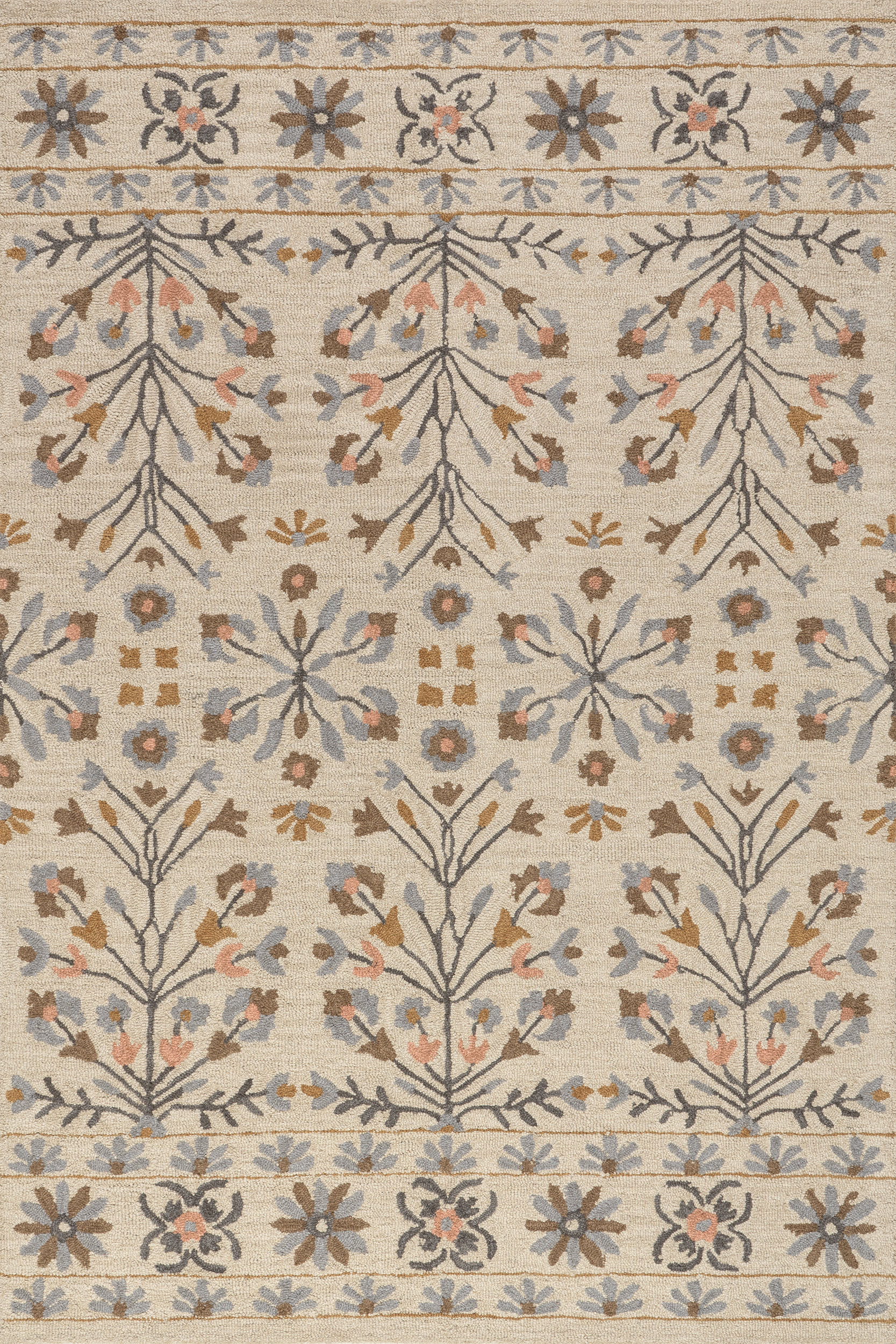 Folklore Wool Rug | Rugs USA