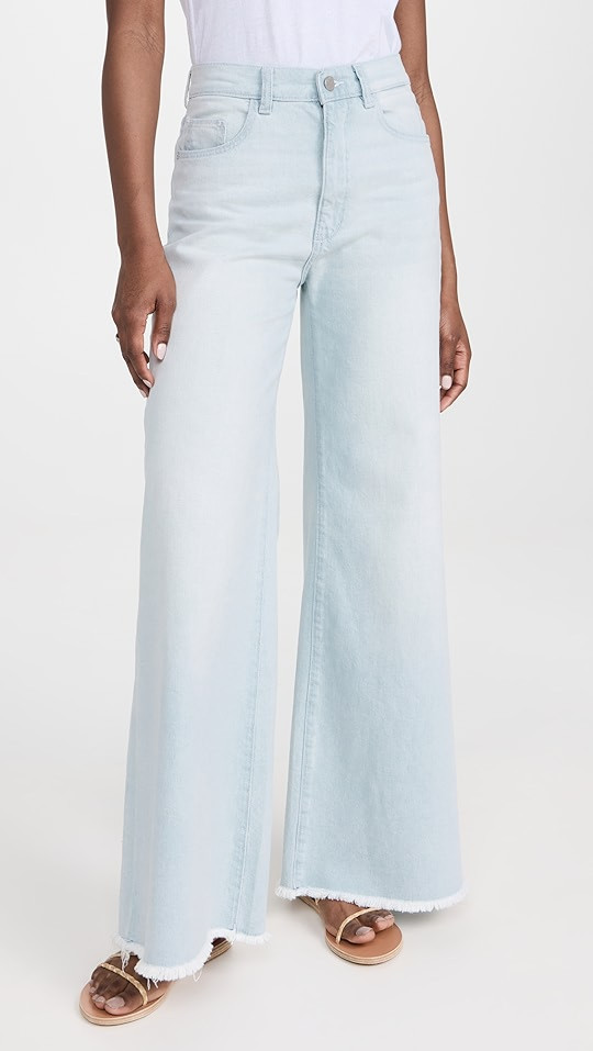 Hepburn Wide Leg Jeans | Shopbop
