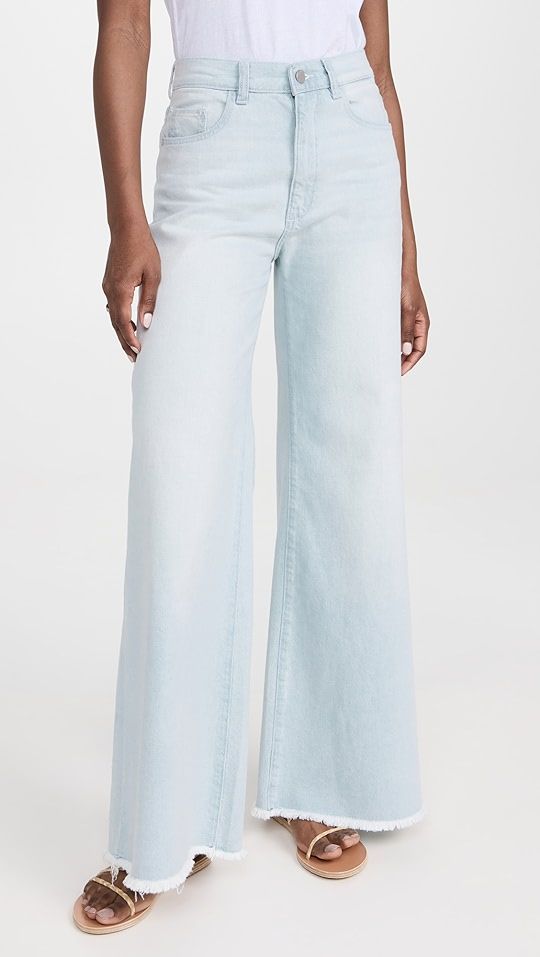 Hepburn Wide Leg Jeans | Shopbop