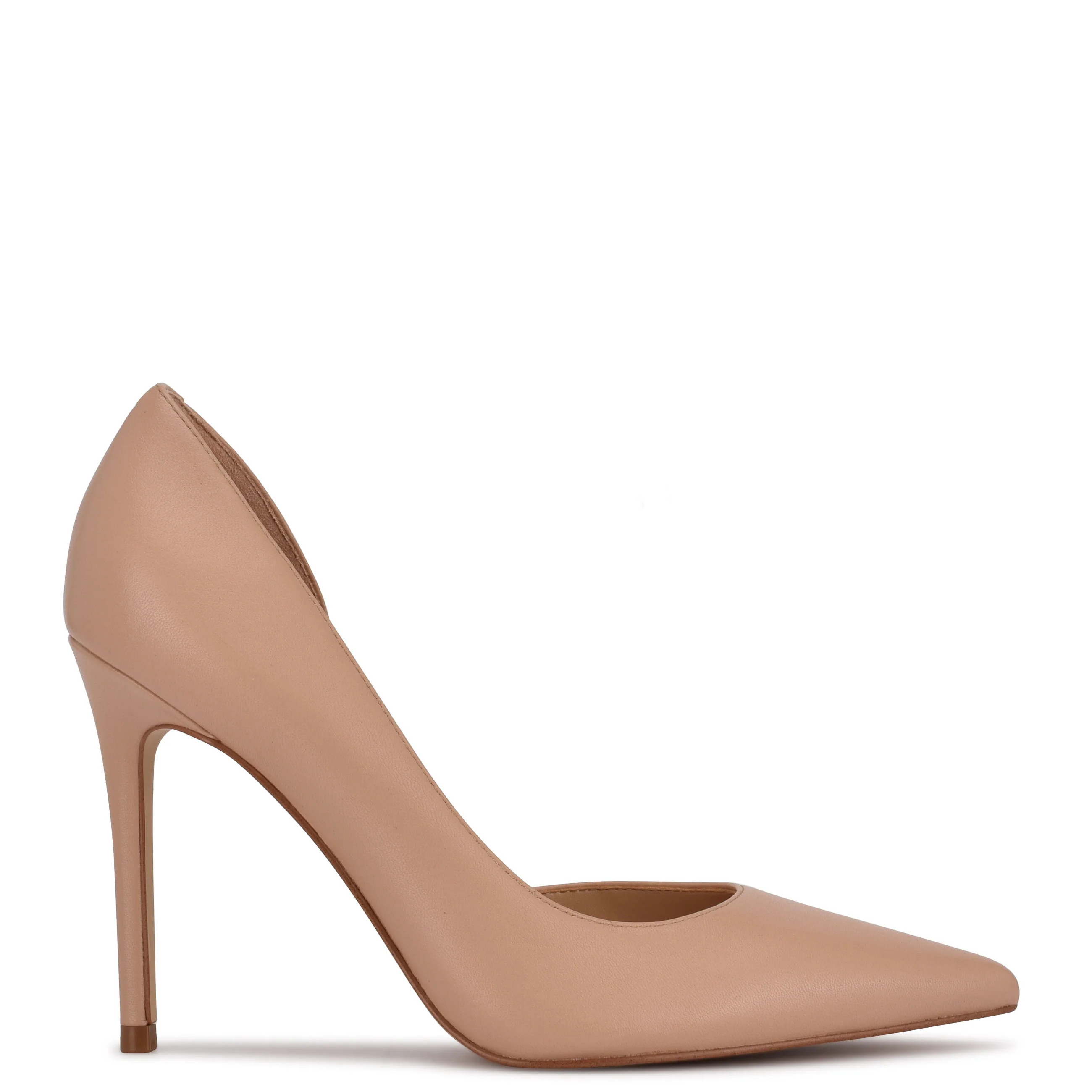 Folowe d'Orsay Pointy Toe Pumps | Nine West (US)