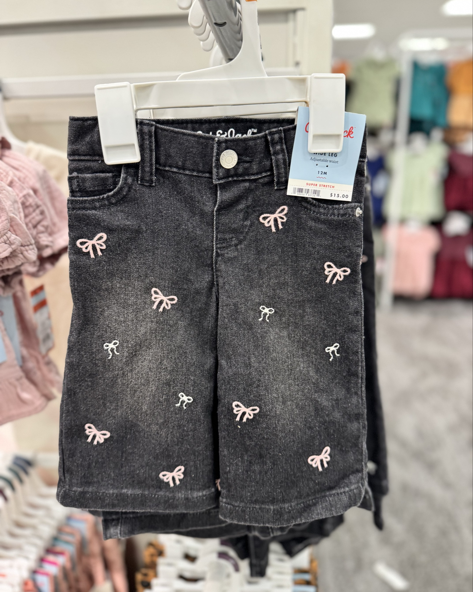 Toddler Pants I am obsessed with from @target 🎀✨

#LTKKids #LTKSeasonal #LTKBaby