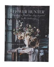 Flower Hunter Book | Pillows & Decor | Marshalls | Marshalls