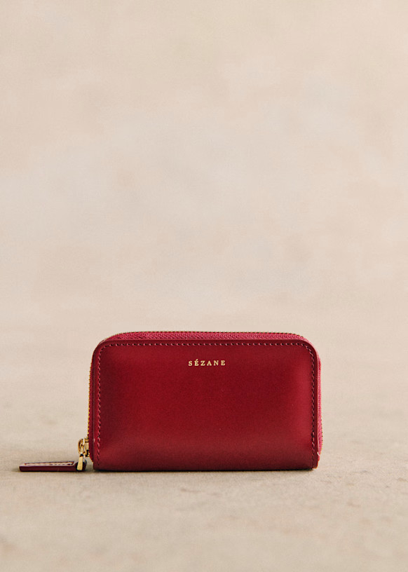 Hugo Card Holder | Sezane Paris - US