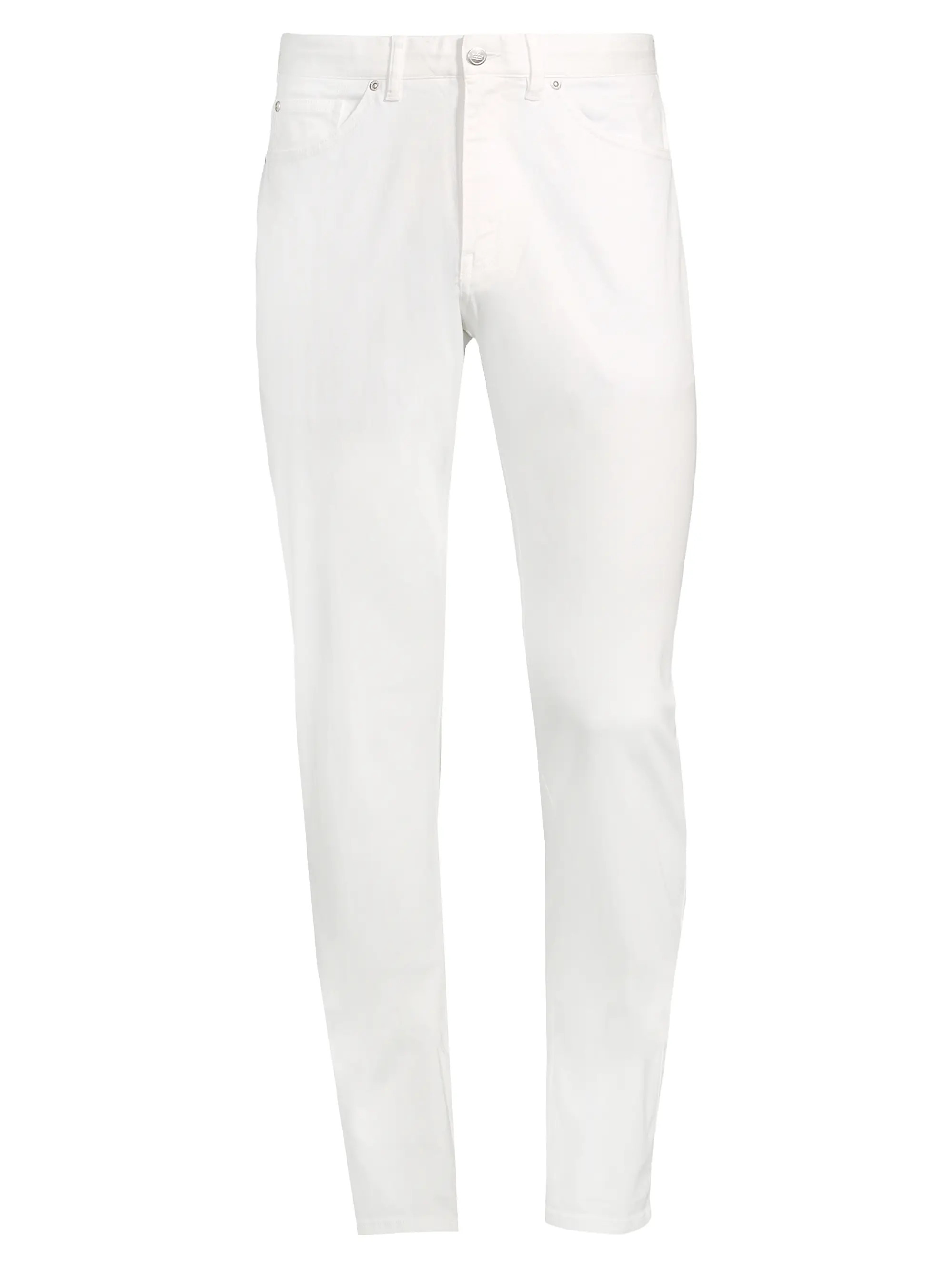 Regular-Fit Ultimate Sateen Five-Pocket Pants | Saks Fifth Avenue