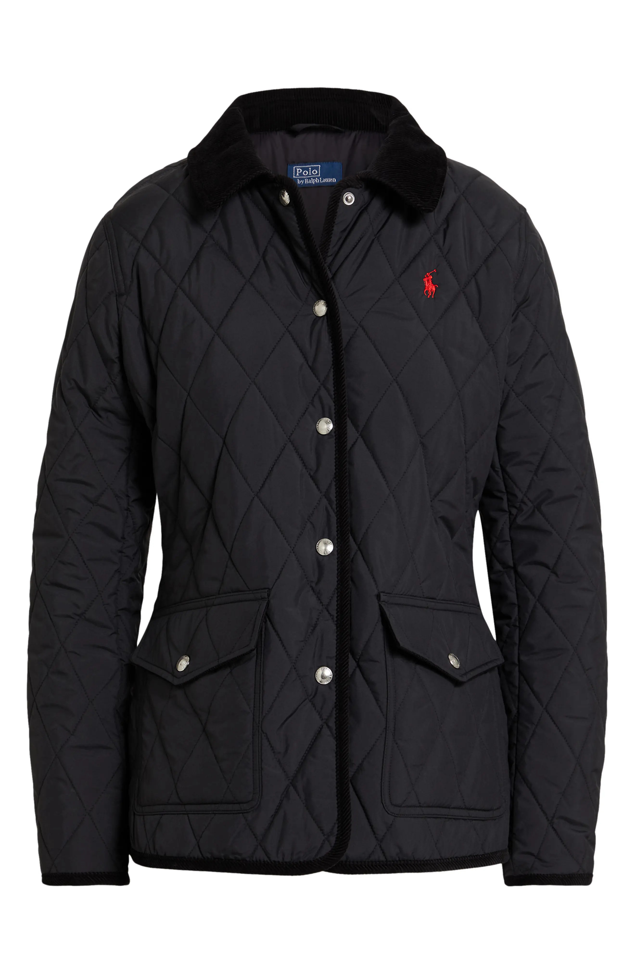 Water Repellent Quilted Barn Jacket (Women) | Nordstrom | Nordstrom