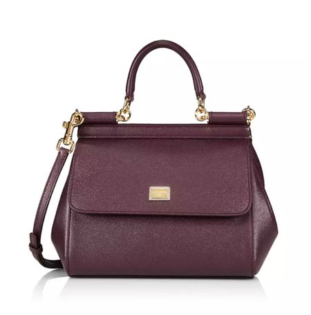 Dolce & Gabbana Sicily Bag 

#LTKCyberSaleES #LTKitbag #LTKsalealert