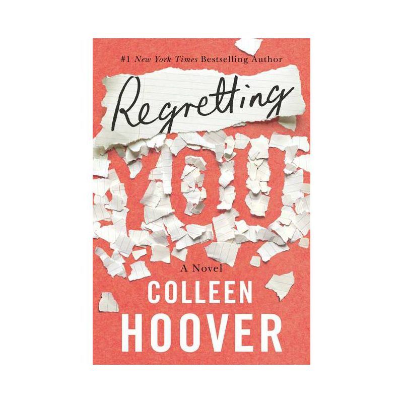 Regretting You - by Colleen Hoover (Paperback) | Target