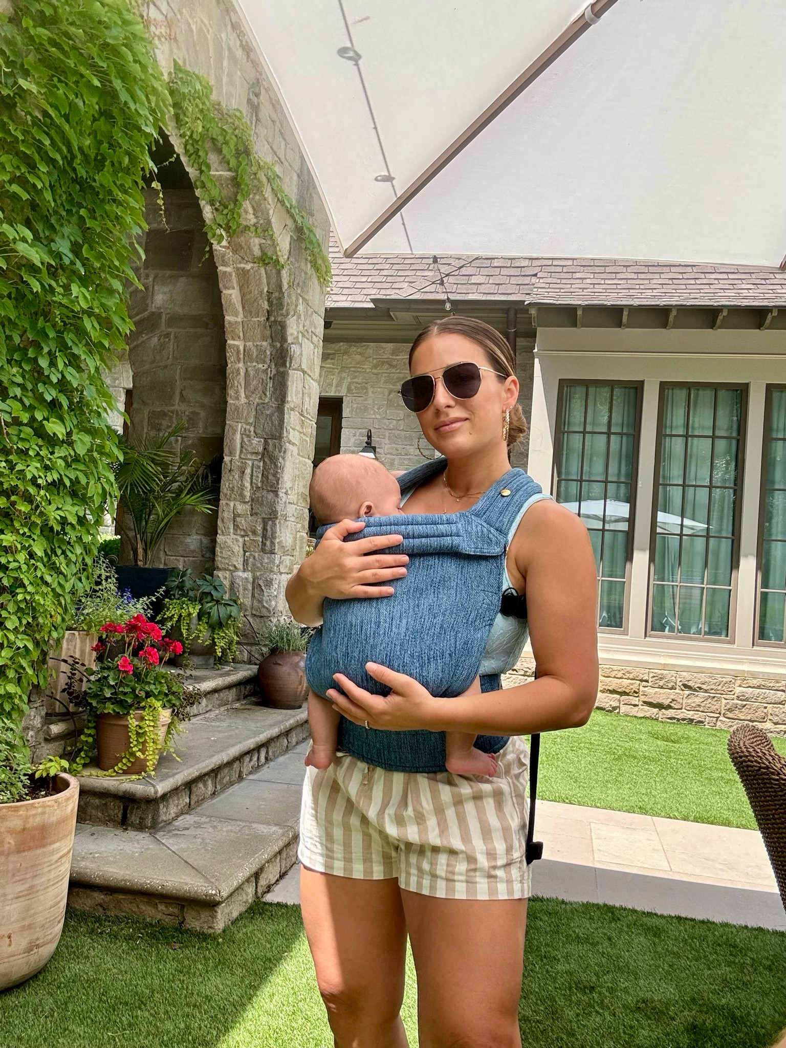 Love this baby carrier! 

#LTKBaby #LTKKids