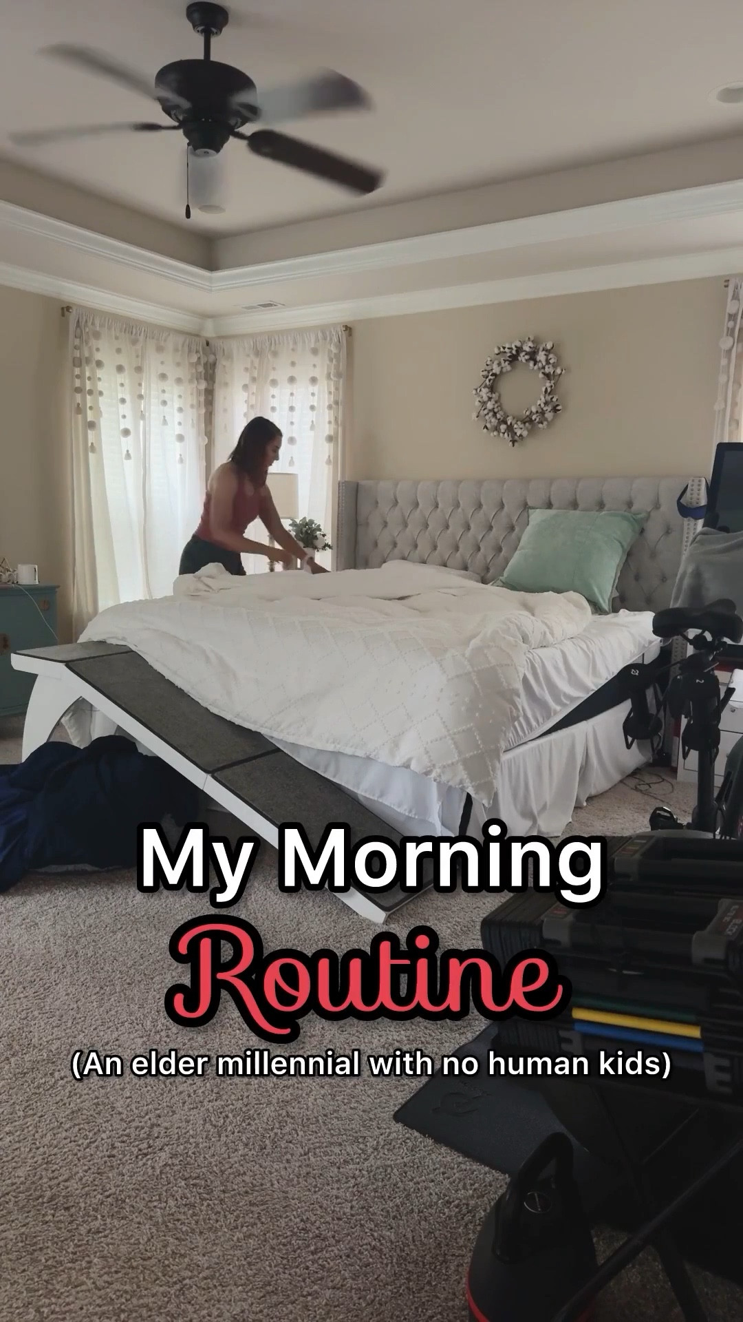 Get ready with me! I’m very grateful for the calm mornings each day. Excited to share what that looks like. Have questions? Comment below. 👇 

#LTKSummerEdit 

#LTKHome #LTKStyleTip #LTKBeauty