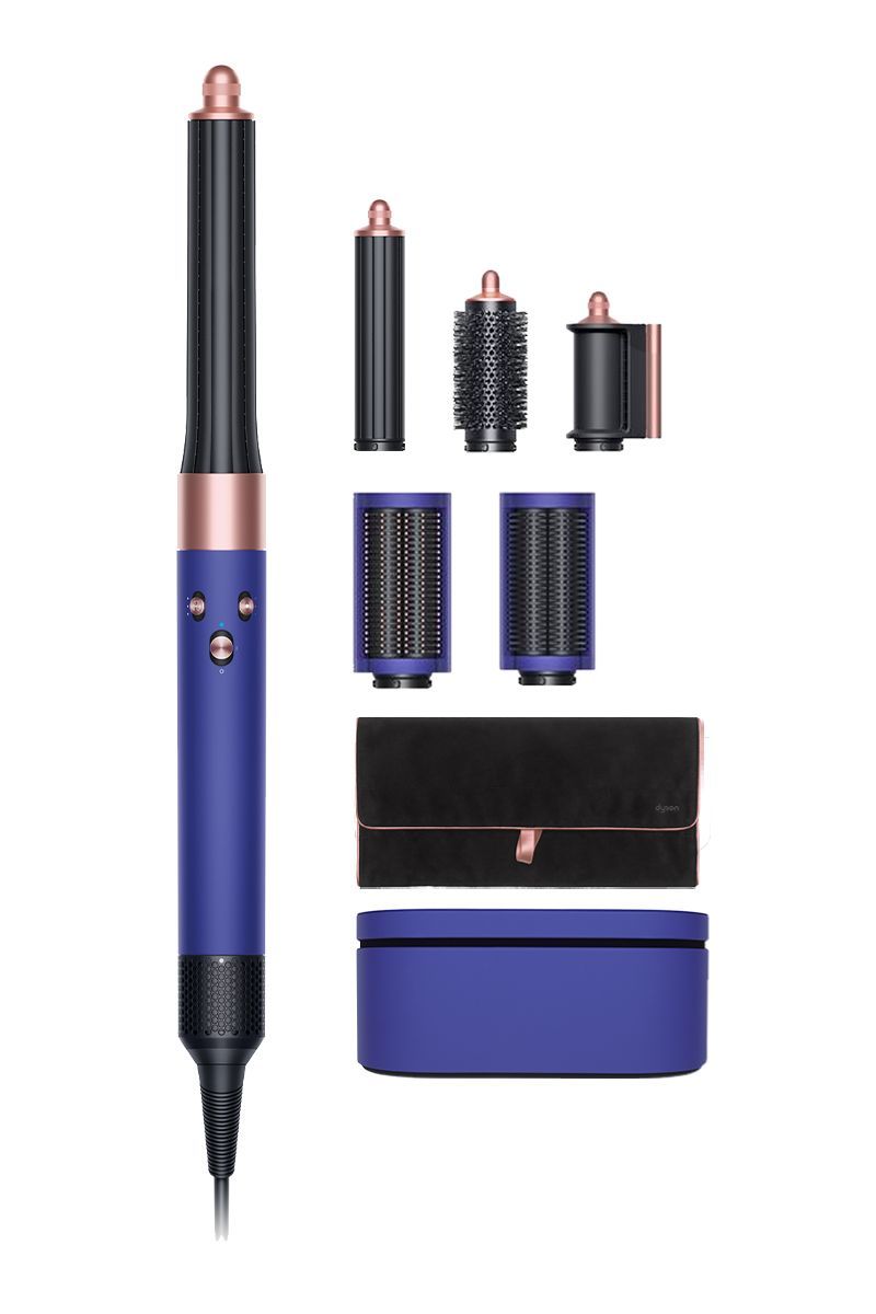 Dyson Airwrap™ multi-styler Complete Long | Vinca blue/Rosé | Dyson (US)