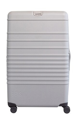 BEIS The Large Check-In Roller in Gray from Revolve.com | Revolve Clothing (Global)