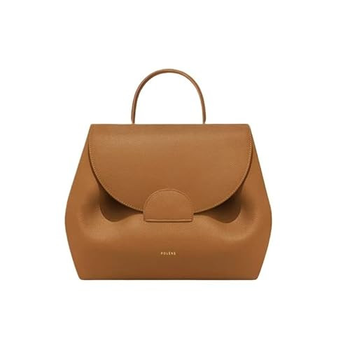 CFdtDYre, Genuine Leather Crossbody Handbag(Brown) | Amazon (US)