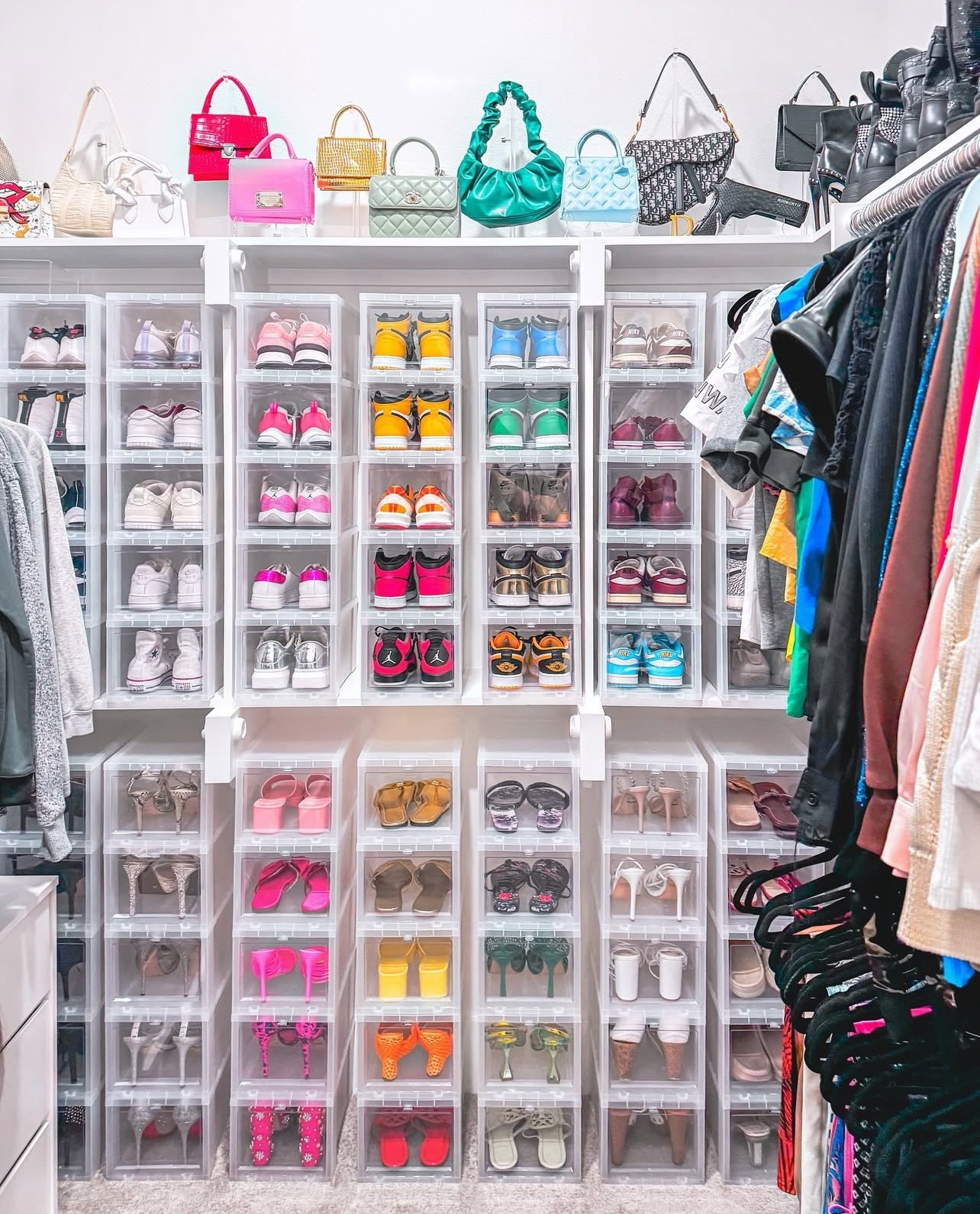 Having a hard time fitting all your shoes? Here’s our favorite products to help you organize your shoes better! 👟👠

#LTKMens #LTKootd #LTKgrwm