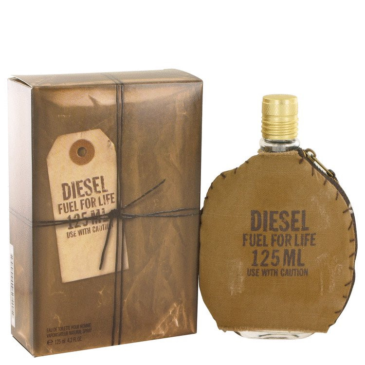 Diesel Fuel For Life Eau de Toilette, Cologne For Men, 4.2 oz | Walmart (US)