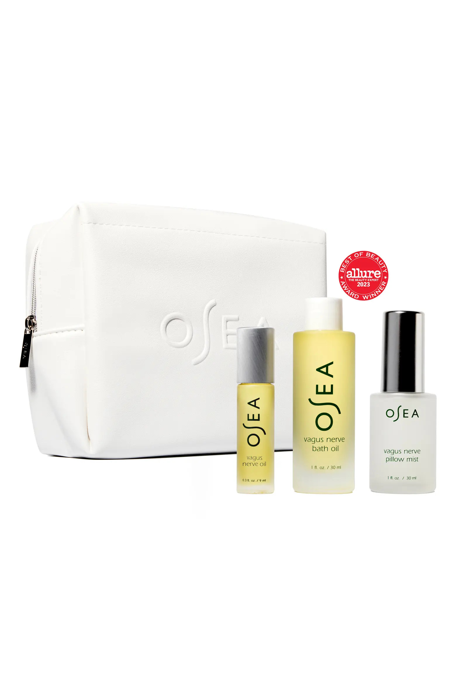 OSEA Vagus Nerve Travel Set $78 Value | Nordstrom | Nordstrom
