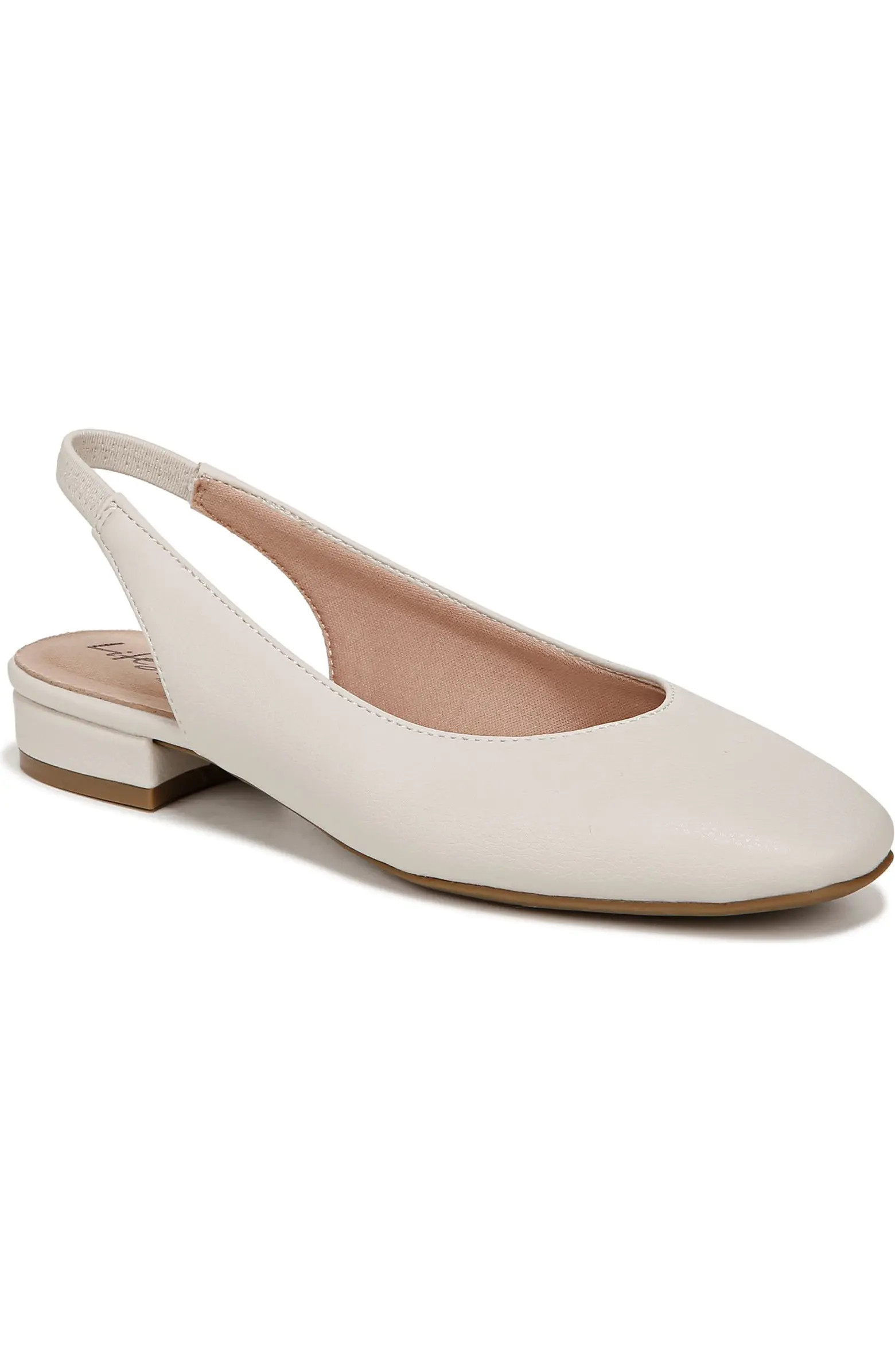 Claire Slingback Flat (Women) | Nordstrom