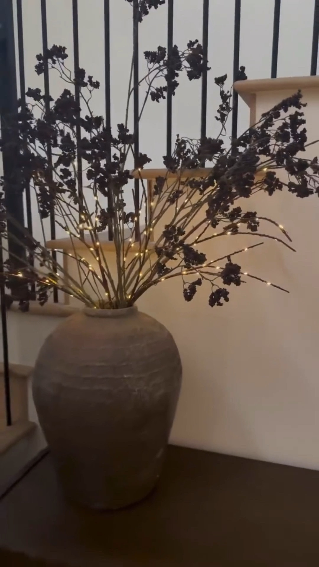 🤩Comment BRANCH for link .
These pre-lit branches are the cozy holiday glow you didn’t know you needed 🤍✨
They look so high-end, instantly warm up any space, and they’re under $35 on Amazon.
The perfect boujee-on-a-budget holiday arrangement for consoles, kitchens, bedrooms, or entryways.
Obsessed with how magical they look once the lights hit ✨🌿

#AmazonHolidayEssential #PreLitBranches #AmazonHome #AmazonFinds #BoujeeOnABudget #BudgetLuxury #LuxuryForLess #HolidayDecor #WinterDecor #CozyHomeVibes #VaseArrangements #NeutralHomeDecor #HolidayHomeStyle #HomeInspo #DecorCrush #ModernHomeDecor #AmazonMustHaves #AmazonHoliday 

#LTKHome #LTKHoliday #LTKSaleAlert

#LTKHoliday #LTKSeasonal #LTKGiftGuide