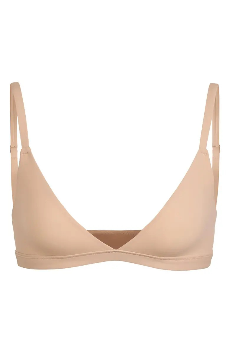 Fits Everybody Triangle Bralette | Nordstrom