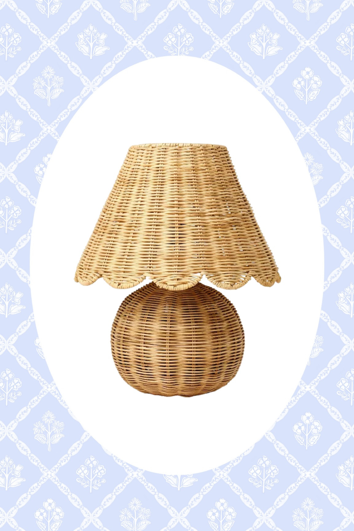 The target viral wicker lamp 

#LTKFindsUnder100 #LTKHome #LTKSaleAlert