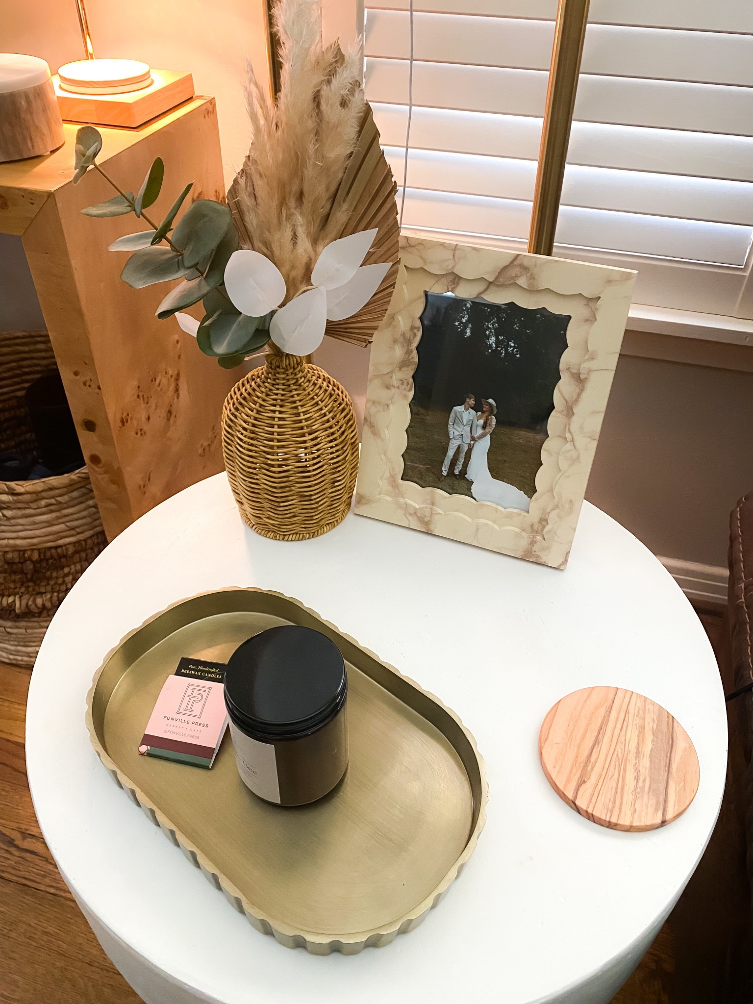 Photo frame, picture frame, side tables, Living room, home decor, table tray

#LTKFindsUnder50 #LTKHome #LTKFindsUnder100