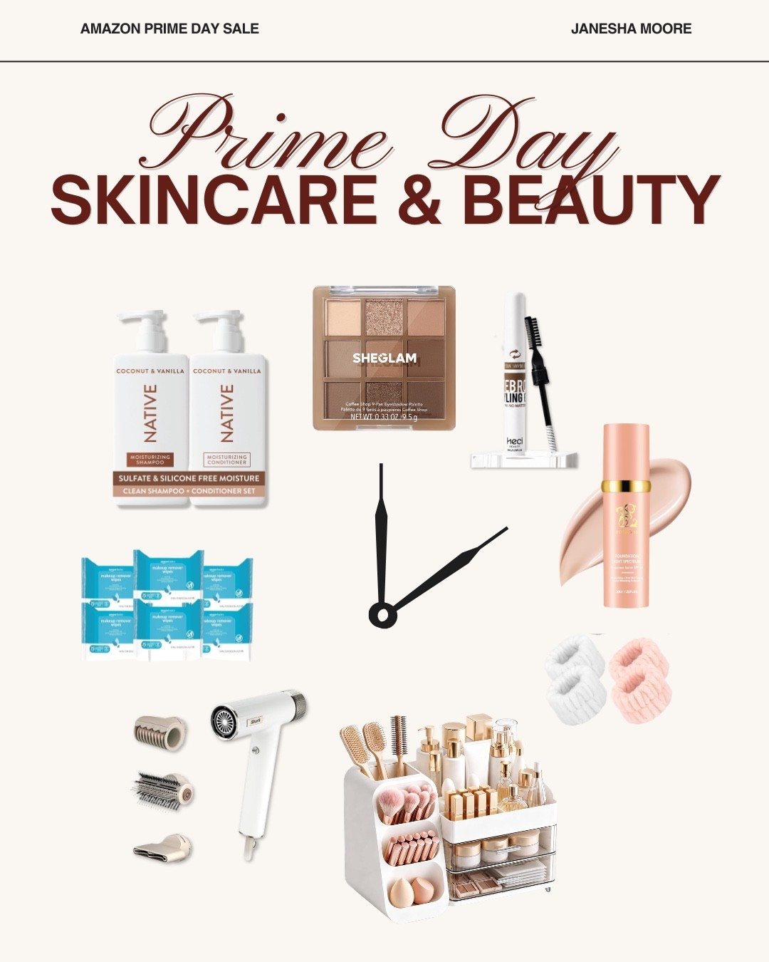 It’s Skincare O’ Clock! 🫧🧴so many of my favorite products for hair, beauty, and skin that i ACTUALLY USE are on sale!!!