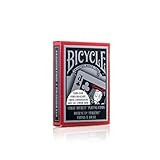 Bicycle Tragic Royalty Playing Cards,Black/Red | Amazon (US)