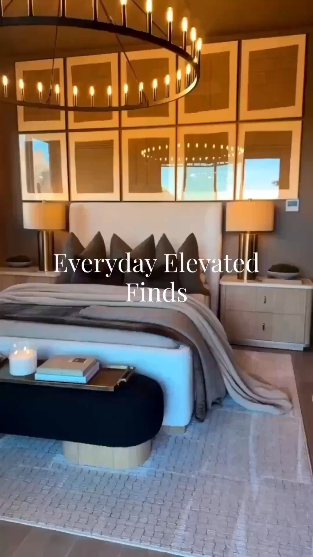Here are some of my favorite elevated finds!🥰 My dining chairs with casters Brown velvet quilt Affordable sconces picture lights my bestsellers modern home decor home decor inspo modern home decor inspo Neutral Rug & ottomans


Summerthompsonstyles

#LTKHome #LTKSaleAlert