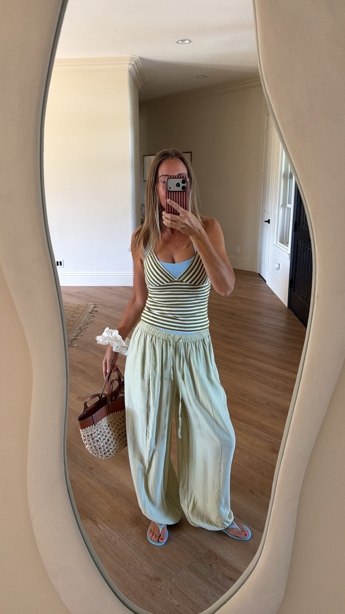 Workout outfit 
Amazon balloon pants size xs
Target top size xs
Amazon bra top and shorts size xs
Fitness girl

#LTKootd #LTKfitnessgoals #LTKActive