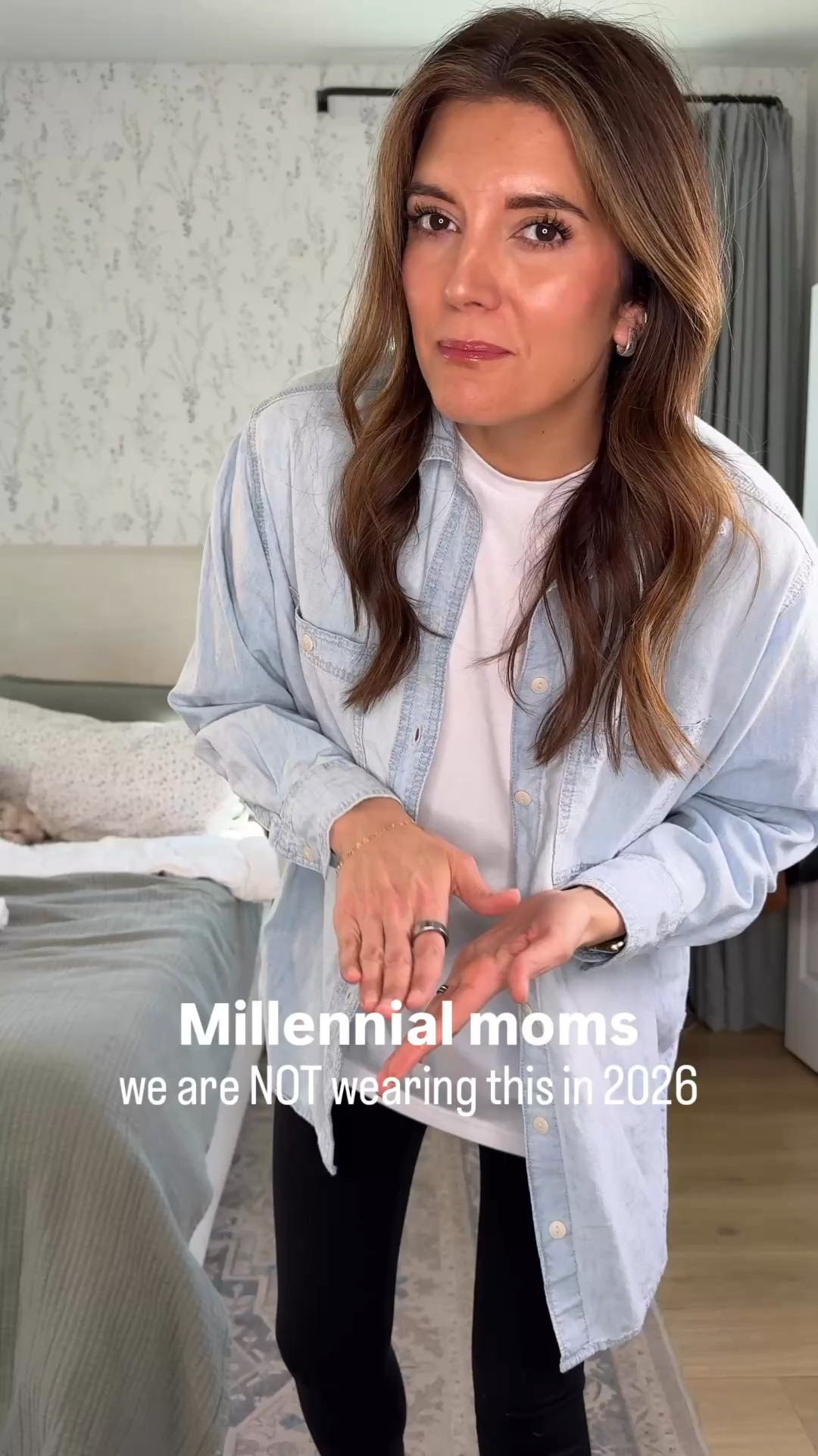 Millennial mom outfit upgrade! If you love your leggings, these pants are a MUST try! I’m 5’7” and a typical 4 in a size small. 

#LTKOver40 #LTKmomlife #LTKTall