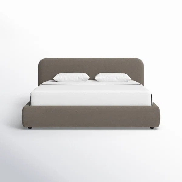 Bella Upholstered Platform Bed | Wayfair North America