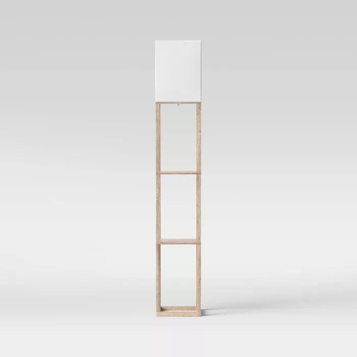 Shelf Floor Lamp - Threshold™ | Target